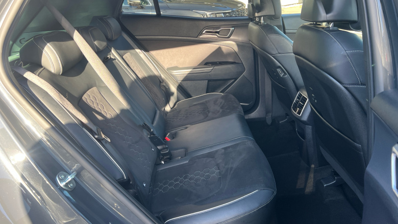 Kia Sportage 1.6T GDi ISG GT-Line 5dr Petrol Estate